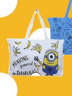 folio tote bag