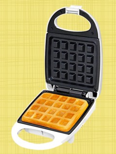 courts waffle maker