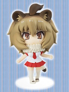 けものフレンズ ちょびるめぷち アルパカ スリ ライオン ヘラジカ を投入いたしました オンラインクレーンゲーム トレバ