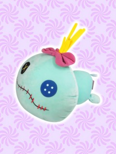 スクランプ メガジャンボくたっと寝そべりぬいぐるみ を投入いたしました Claw Machine Game Toreba