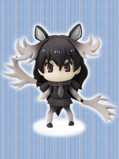 けものフレンズ ちょびるめぷち アルパカ スリ ライオン ヘラジカ を投入いたしました オンラインクレーンゲーム トレバ
