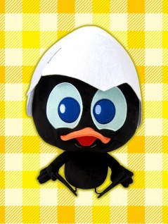 カリメロ ｂｉｇぬいぐるみ を投入いたしました オンラインクレーンゲーム トレバ