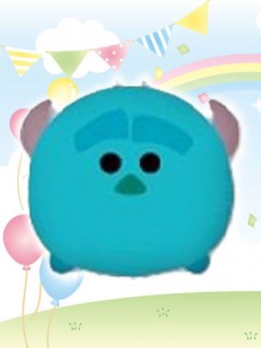 ディズニーツムツムスクイーズマスコット２ を投入いたしました オンラインクレーンゲーム トレバ