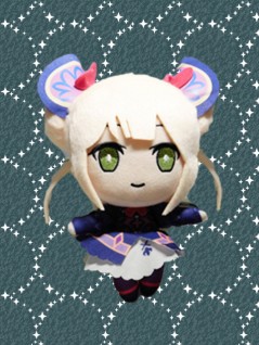 シャドウバース ぬいぐるみ を投入いたしました オンラインクレーンゲーム トレバ