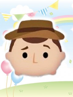 ディズニーツムツムスクイーズマスコット２ を投入いたしました オンラインクレーンゲーム トレバ