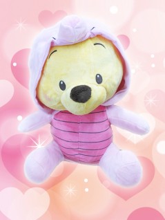 ディズニー着ぐるみかぶりっこｂｉｇぬいぐるみｖｅｒ １ を投入いたしました Claw Machine Game Toreba