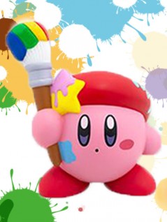 星のカービィスターアライズminiソフビフィギュア を投入いたしました Claw Machine Game Toreba