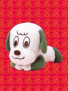 ワンワンとうーたん ワンワン ジャンジャンのぬいぐるみ を投入いたしました オンラインクレーンゲーム トレバ