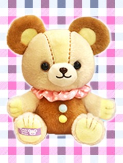 candy teddy bears