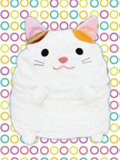 ぽてっとさんクッション を投入いたしました Claw Machine Game Toreba