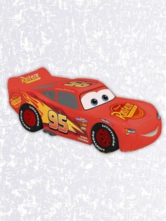lightning mcqueen pullback car