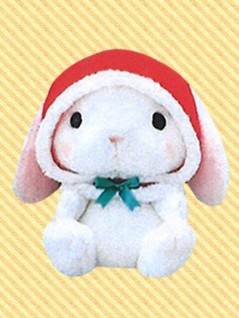 ぽてうさろっぴーメリークリスマスｂｉｇ を投入いたしました オンラインクレーンゲーム トレバ