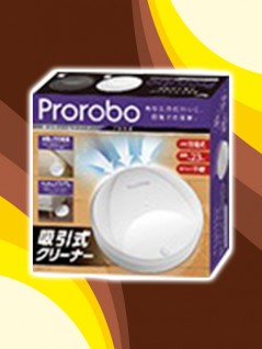 吸引式ルームクリーナーprorobo を投入いたしました 线上抓娃娃机 抓乐霸