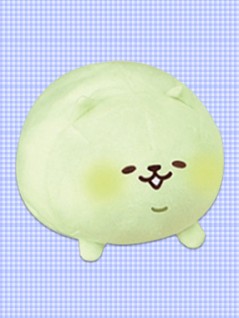 いーすとけん ホットダックス ちぎりポメぬいぐるみ を投入いたしました オンラインクレーンゲーム トレバ